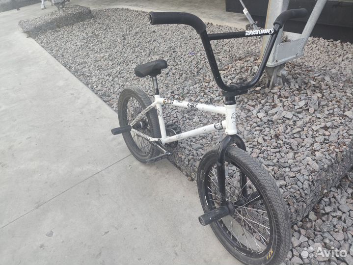 Кастом bmx