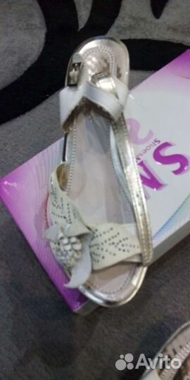 Босоножки женские