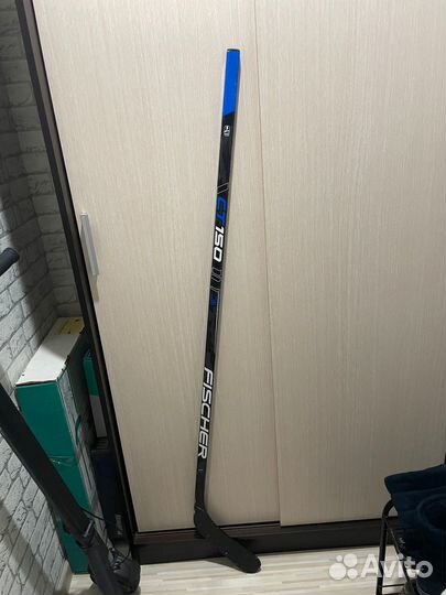 Клюшка хоккейная Fisher CT150