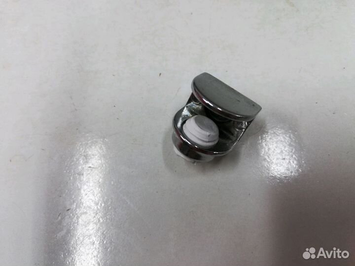 Полкодержатель для стеклянных полок PD GLB с фикса