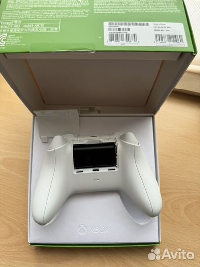 Геймпад xbox series