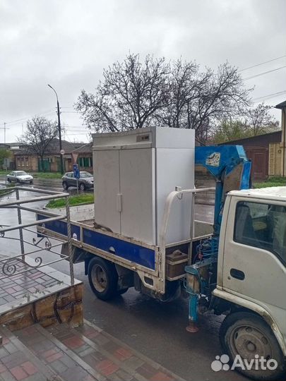 Грузчик, демонтаж и монтаж