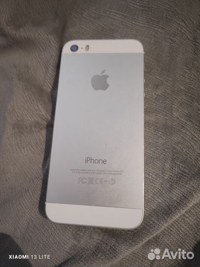 iPhone 5S, 16 ГБ