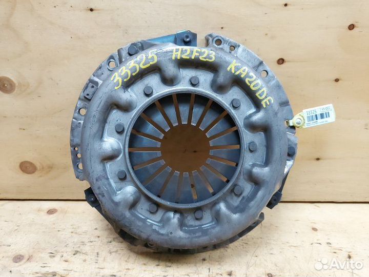 Корзина сцепления nissan atlas