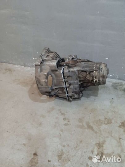 Корпус кпп ваз