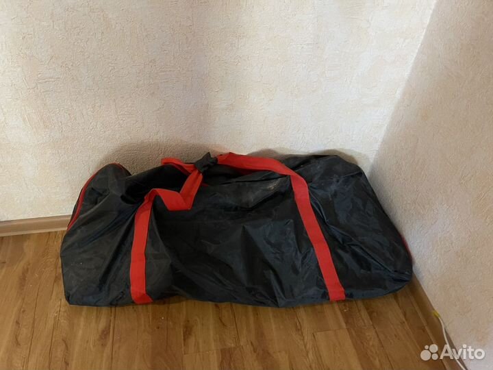 Самокат взрослый электрический