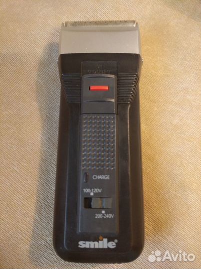 Электробритва аккумуляторная Smile ER 3210