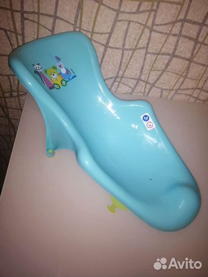 Горка для купания