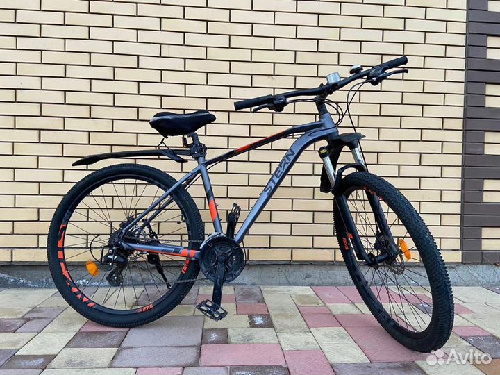 Велосипед stern motion 1.0 27.5