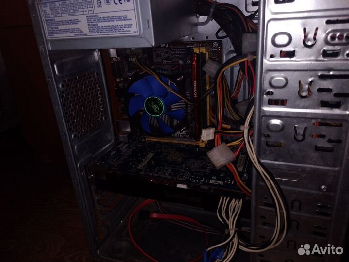 Компьютер AMD Radeon HD6950