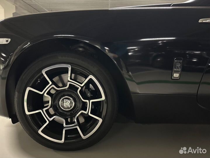 Rolls-Royce Wraith AT, 2019, 5 980 км