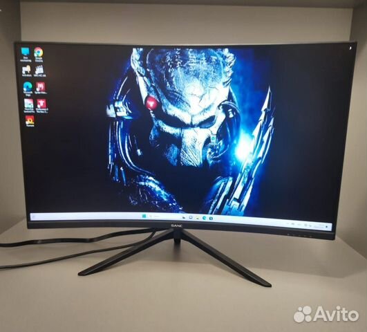 Игровой монитор Sanc 32 дюйма 165Hz