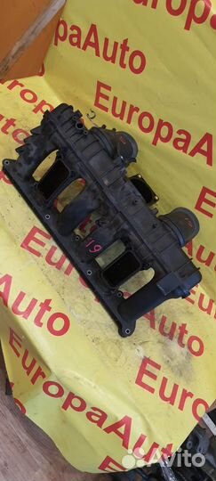 Коллектор впускной Bmw 5-Series F10