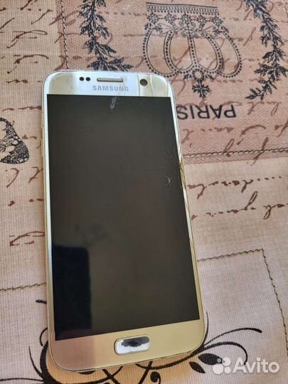 Телефон Samsung galaxy s7