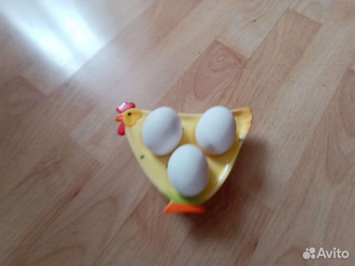 Блюдо- подставка для пасхальных яиц