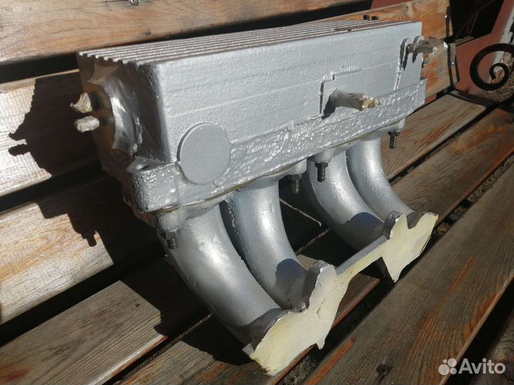 Ресивер ваз 8кл Брагин (сти)