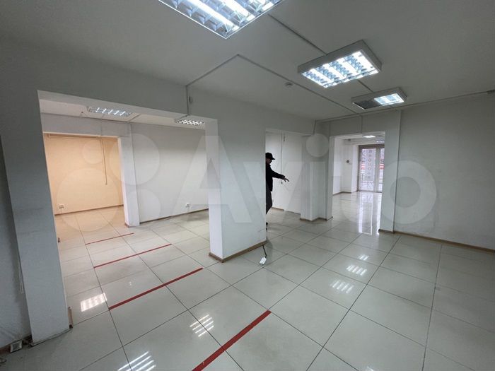 Торговое помещение по адресу Бухарестская ул. 78