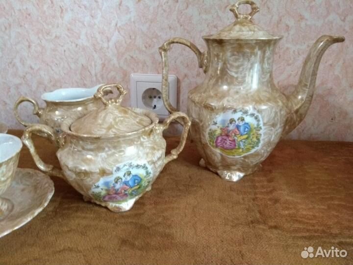 Чайный сервиз 