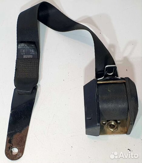 Ремень безопасности передний правый Ваз 2110-11-12
