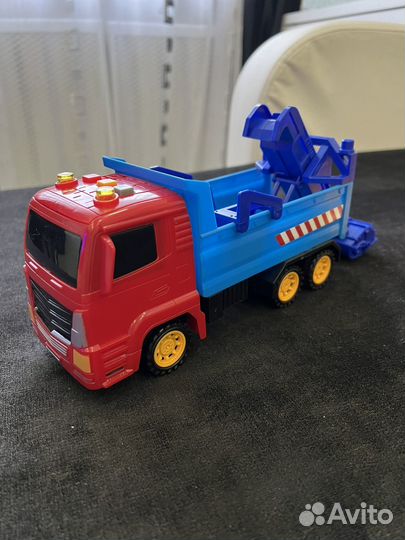 Модели грузовиков