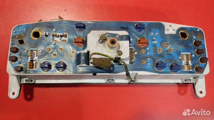 Щиток приборов Nissan Avenir W10 SR18DI 1990-1999