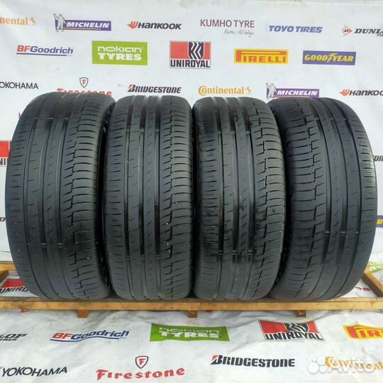 Continental ContiPremiumContact 6 245/50 R18