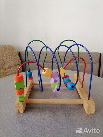 Лабиринт IKEA Мула
