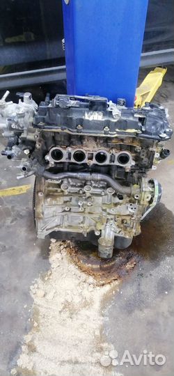 Двигатель Mazda CX-5