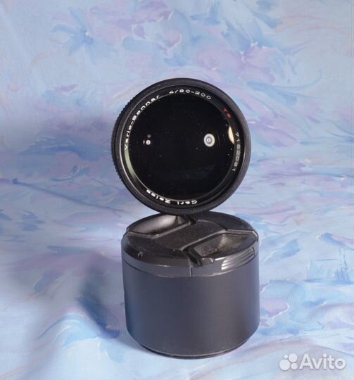 Carl zeiss 80-200Ф4 Sony E