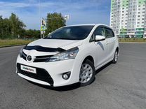 Toyota Verso 1.6 MT, 2014, 102 000 км, с пробегом, цена 1 150 000 руб.