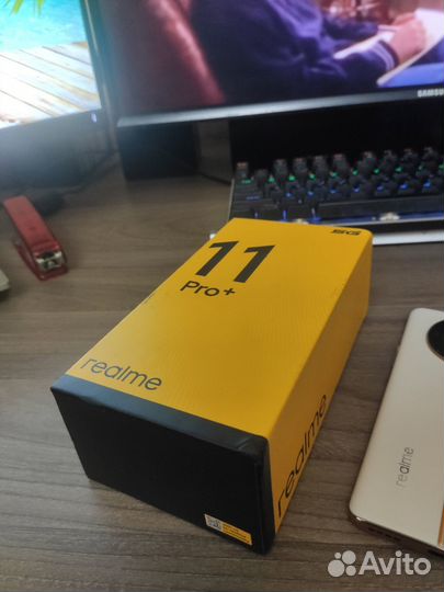 realme 11 Pro+, 12/512 ГБ