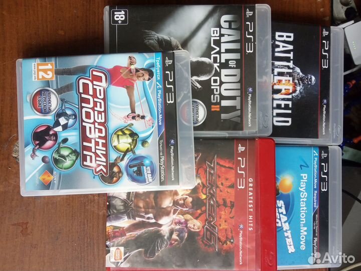 Sony playstation 3 прошитая