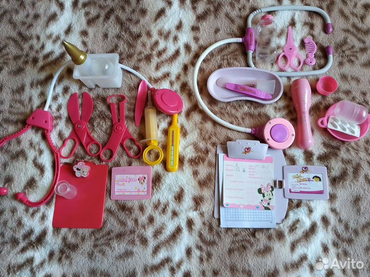 Детский набор доктора