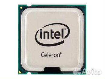 Intel Celeron E3200 сокет 775