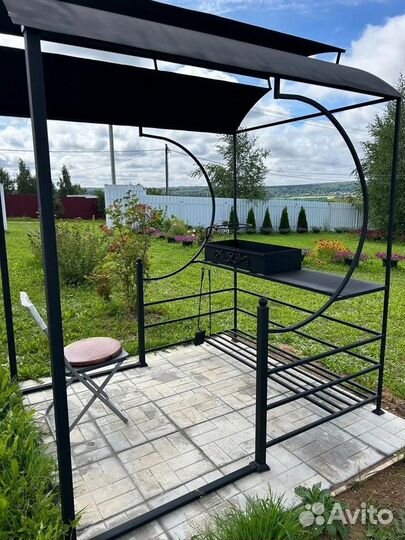 Мангал барбекю