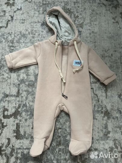 Комбинезон 62-74