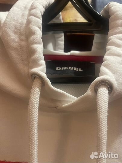 Худи мужское Diesel оригинал