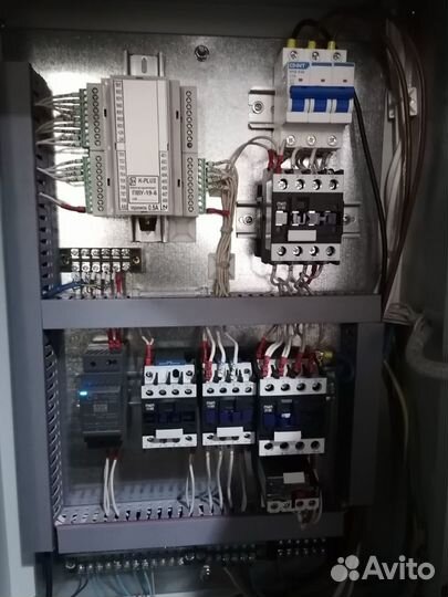 Промышленный электрик.Услуги электрика