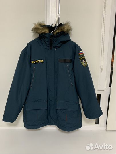 Бушлат мчс нового образца