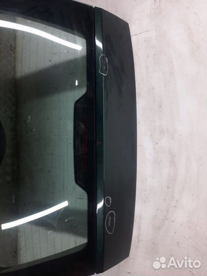 Крышка багажника (дверь 3-5) Ford Mondeo универсал