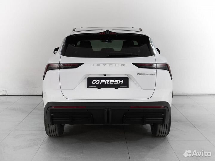 Jetour Dashing 1.5 МТ, 2024