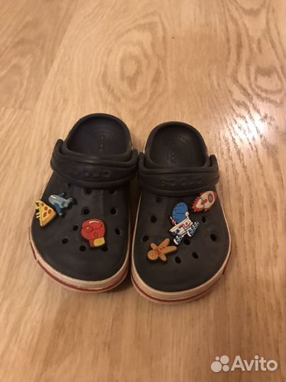 Crocs сабо детские 26