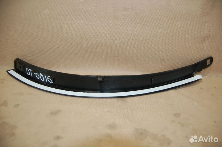 Накладка крыла - Toyota Land Cruiser Prado 150