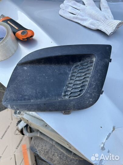 Заглушка птф лада калина 2