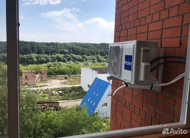 Кондиционеры сплит-системы