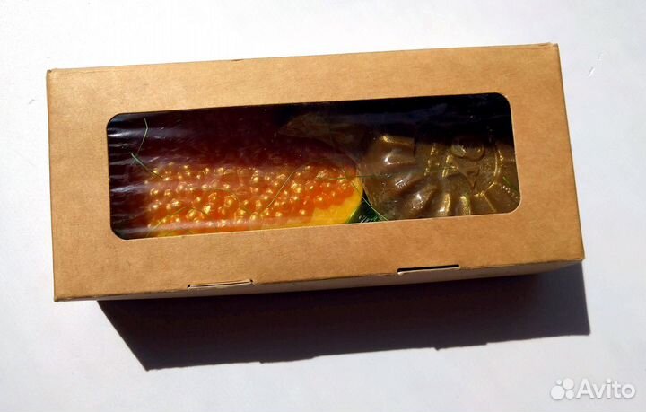 Мыло ручной работы, крафтовое (Handmade)