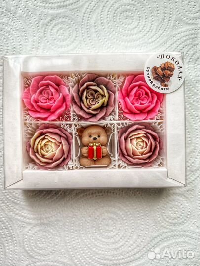 Шоколад ручной работы/Шоколадный букет/Подарок