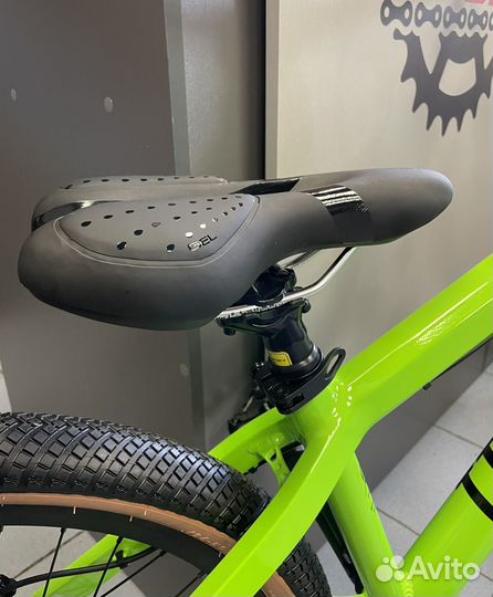 Велосипед MTB 24 дюйма Timetry tt128