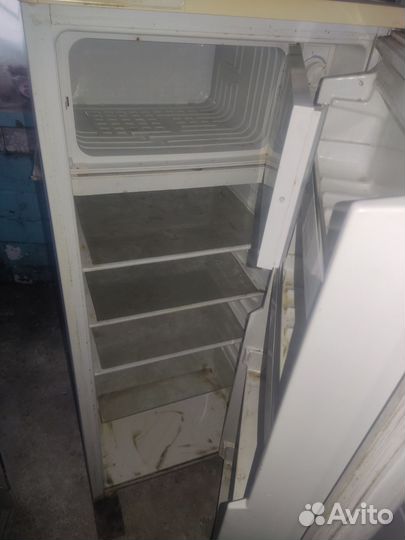 Холодильник бу