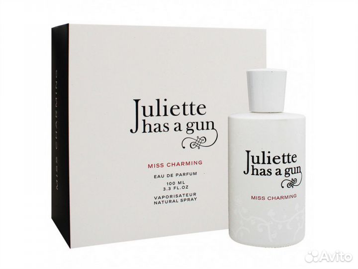 Juliette Has A Gun Miss Charming 100 мл